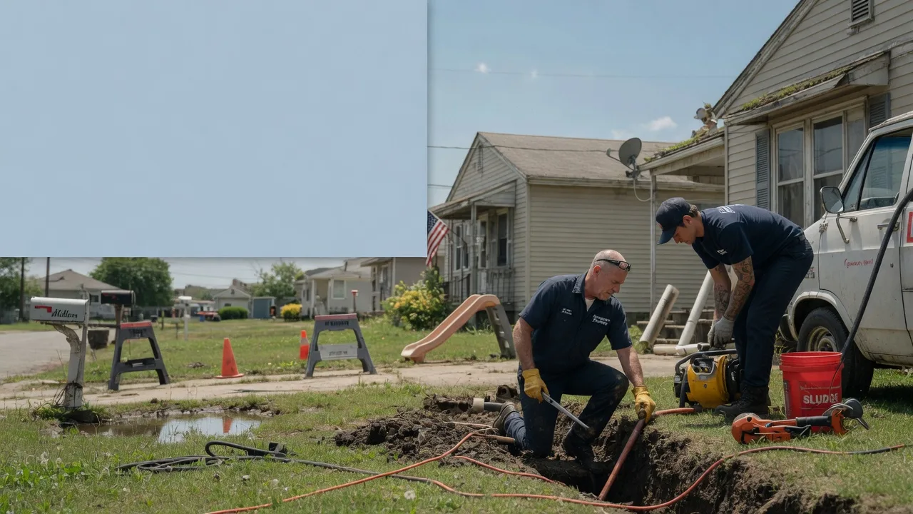 Emergency Plumber in Houlton, WI near me
